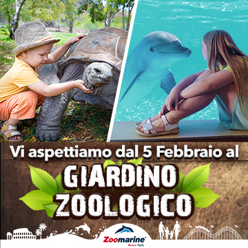 IL GIARDINO ZOOLOGICO